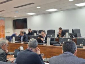 Επ. Γεωργίας: Ανησυχεί για καθυστερήσεις στις νέες αφαλατώσεις και διαχείριση υδατικού