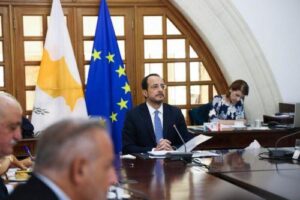 Πραγματοποιείται σήμερα το πρωί συνεδρία του Εθνικού Συμβουλίου