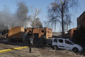 Θάνατος ενός ανθρώπου μετά την Επιδρομή ουκρανικών drones στη νότια Ρωσία