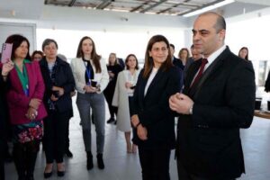 Επίτροπος Ισότητας: Η δικαιοσύνη πυλώνας άσκησης δικαιωμάτων των γυναικών