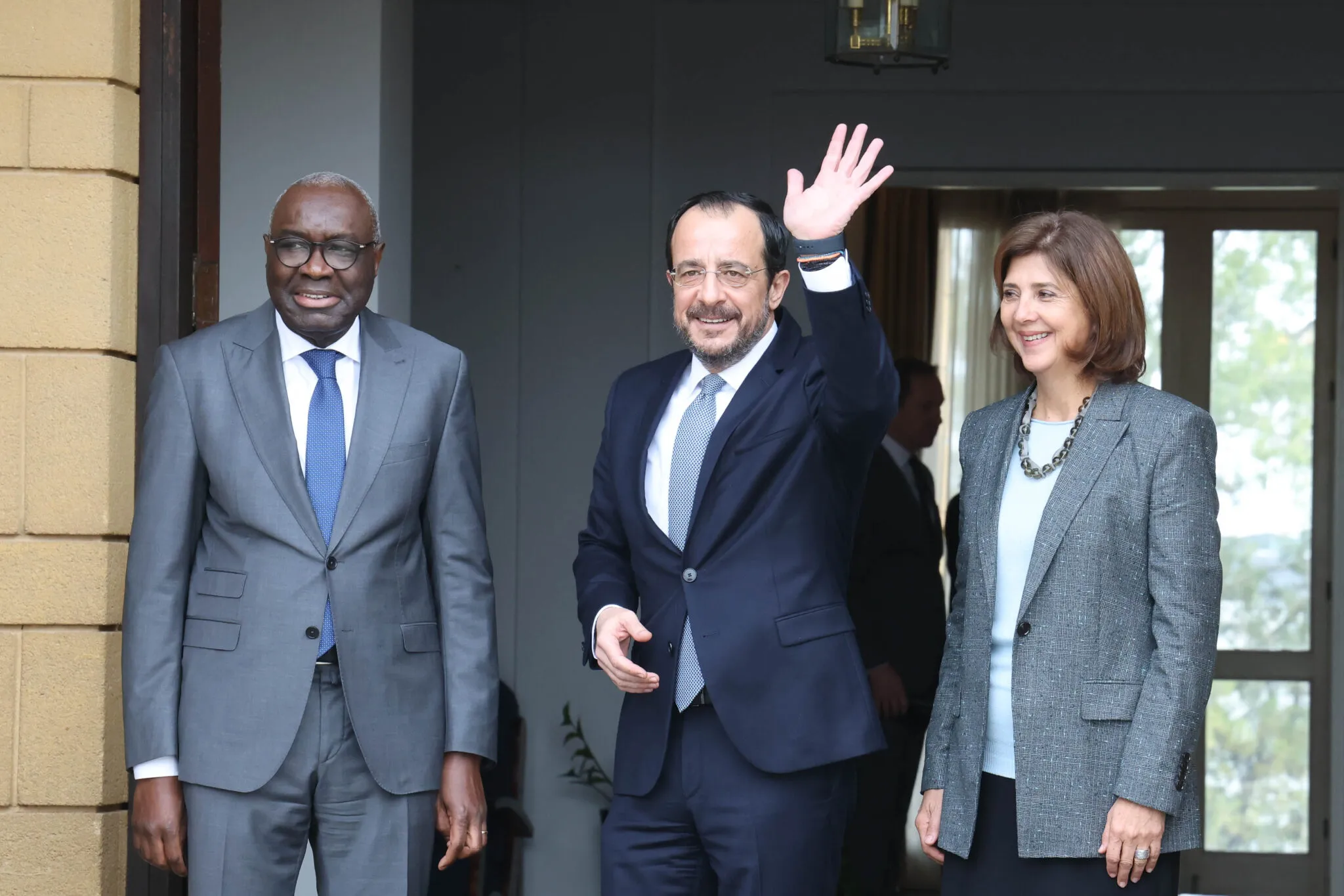 Το Κυπριακό στην μέγγενη των προεδρικών