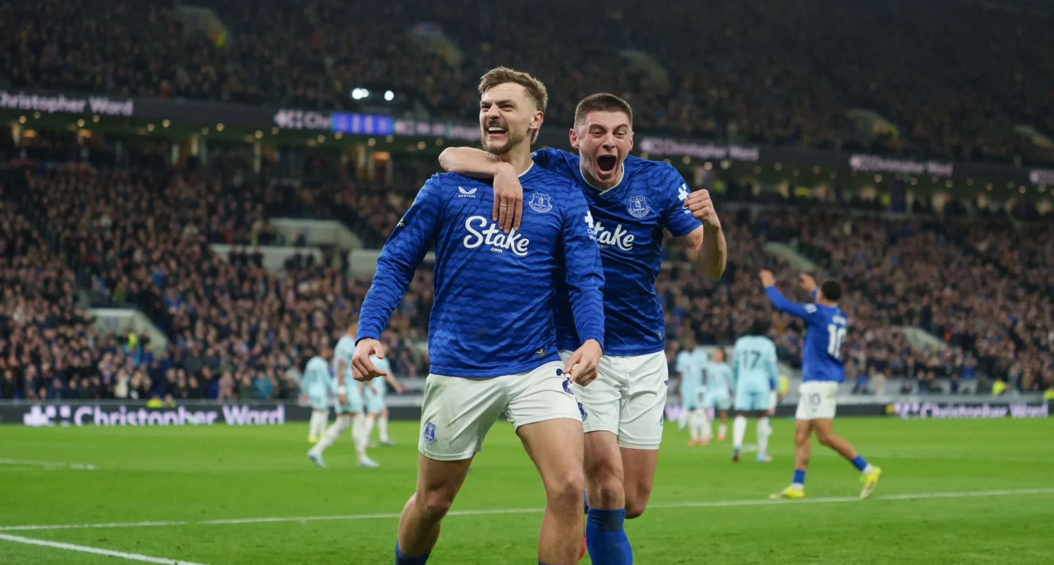 Χαμογέλασε μετά από ένα μήνα η Σάντερλαντ – Ρίχνει ματιές στην Ευρώπη η Έβερτον