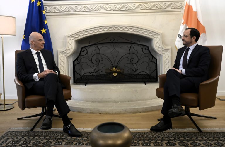 &laquo;&Omicron; &sigma;&tau;&epsilon;&nu;ό&tau;&epsilon;&rho;&omicron;&sigmaf; &epsilon;&tau;&alpha;ί&rho;&omicron;&sigmaf; &tau;&eta;&sigmaf; &Kappa;ύ&pi;&rho;&omicron;&upsilon;&raquo;: &Eta; &alpha;&pi;ά&nu;&tau;&eta;&sigma;&eta; &Lambda;&epsilon;&tau;&upsilon;&mu;&pi;&iota;ώ&tau;&eta; &epsilon;ά&nu; &alpha;&nu;&alpha;&beta;&iota;ώ&nu;&epsilon;&iota; &tau;&omicron; &Epsilon;&nu;&iota;&alpha;ί&omicron; &Alpha;&mu;&upsilon;&nu;&tau;&iota;&kappa;ό &Delta;ό&gamma;&mu;&alpha;