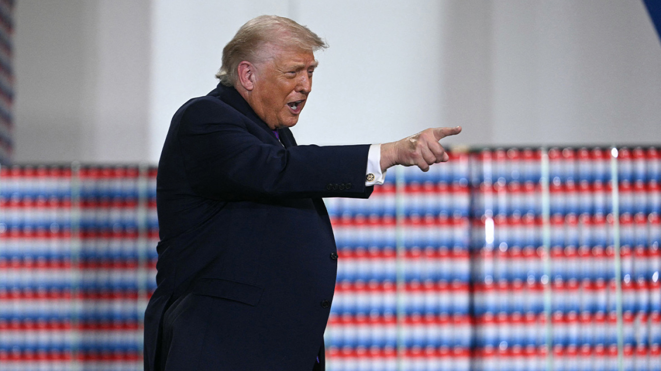 Τραμπ για πόλεμο: Κάναμε μια «εκδρομή» για να ξεφορτωθούμε μερικούς πολύ κακούς ανθρώπους