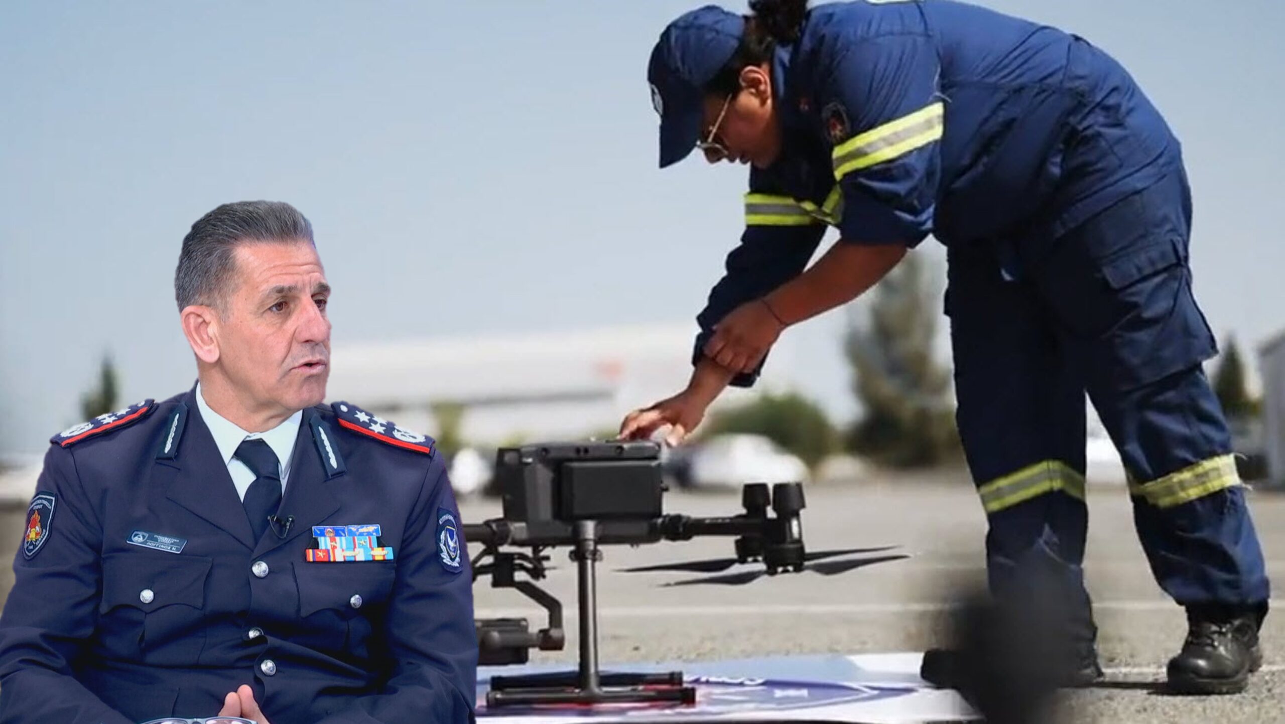 &laquo;&Epsilon;&pi;&iota;&sigma;&tau;&rho;&alpha;&tau;&epsilon;ύ&epsilon;&iota;&raquo; &iota;&delta;&iota;&omega;&tau;&iota;&kappa;ά drones &eta; &Pi;&upsilon;&rho;&omicron;&sigma;&beta;&epsilon;&sigma;&tau;&iota;&kappa;ή &gamma;&iota;&alpha; &nu;&alpha; &epsilon;&nu;&tau;&omicron;&pi;ί&zeta;&epsilon;&iota; ά&mu;&epsilon;&sigma;&alpha; &pi;&upsilon;&rho;&kappa;&alpha;&gamma;&iota;έ&sigmaf;