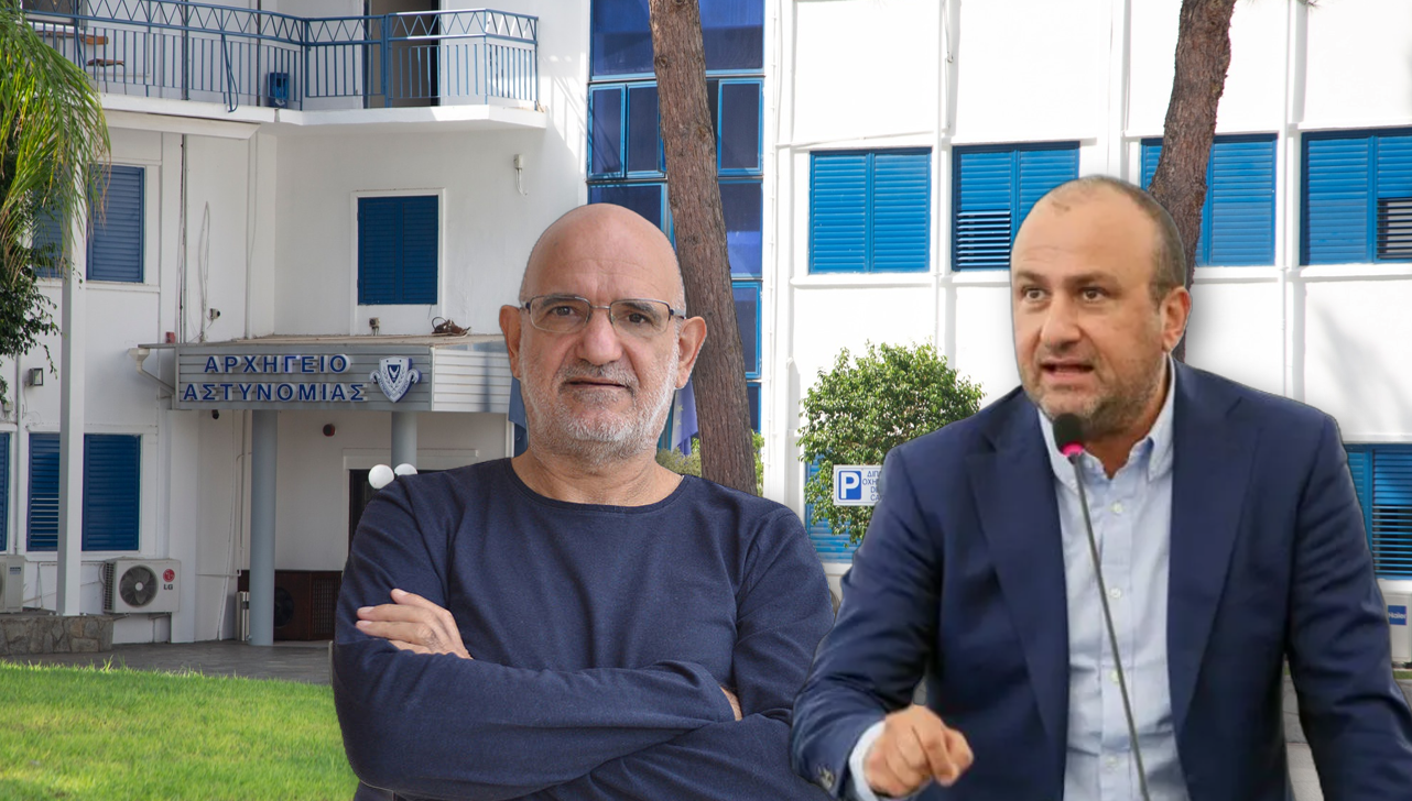 Καταγγελία Παπαδάκη κατά Δρουσιώτη για fake news, ζητά από τις Αρχές να απαιτήσουν άμεσα τα στοιχεία