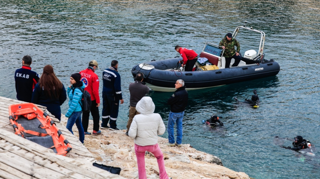 Τα τρία σενάρια για την τραγωδία με τον 34χρονο δύτη στο Πηγάδι του Διαβόλου