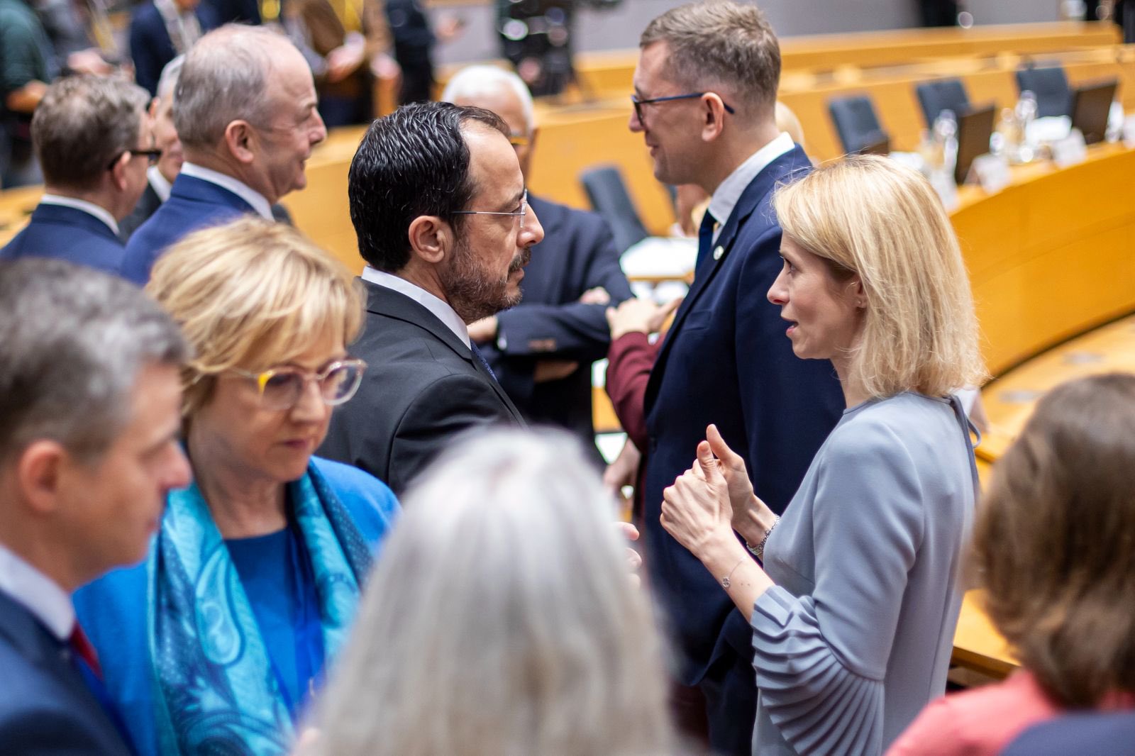 Στοχευμένα μέτρα για μείωση του κόστους ενέργειας αποφάσισε το Ευρωπαϊκό Συμβούλιο