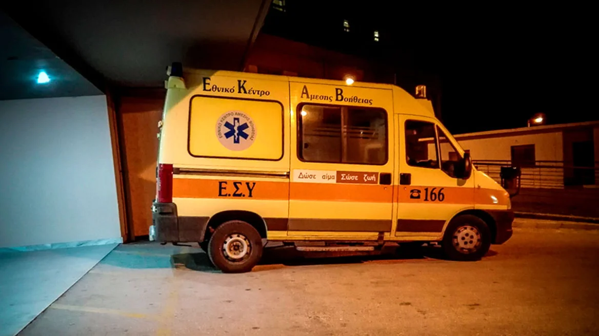 Νεκρός πεζός μετά από παράσυρση από νταλίκα στην Ε.Ο. Τρικάλων – Λάρισας