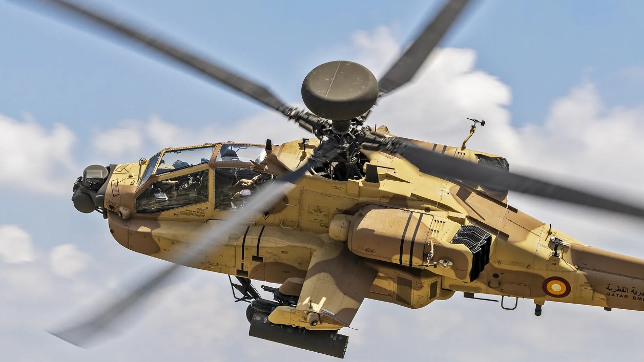 Τραγωδία στο Κατάρ: Έξι νεκροί από τη συντριβή ελικοπτέρου