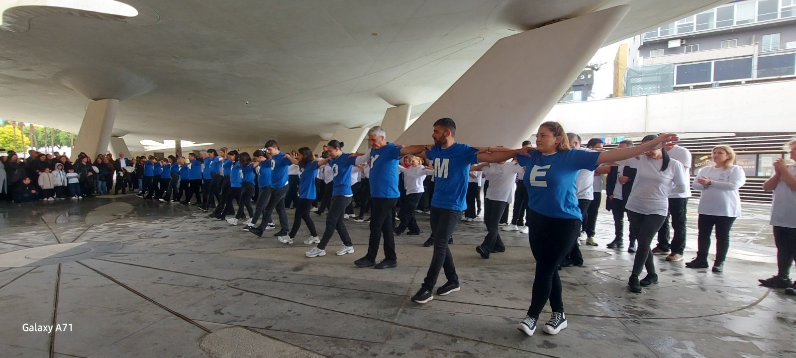 Ολοκληρώθηκε η διαδρομή αγάπης για το «Ένα Όνειρο Μια ευχή»