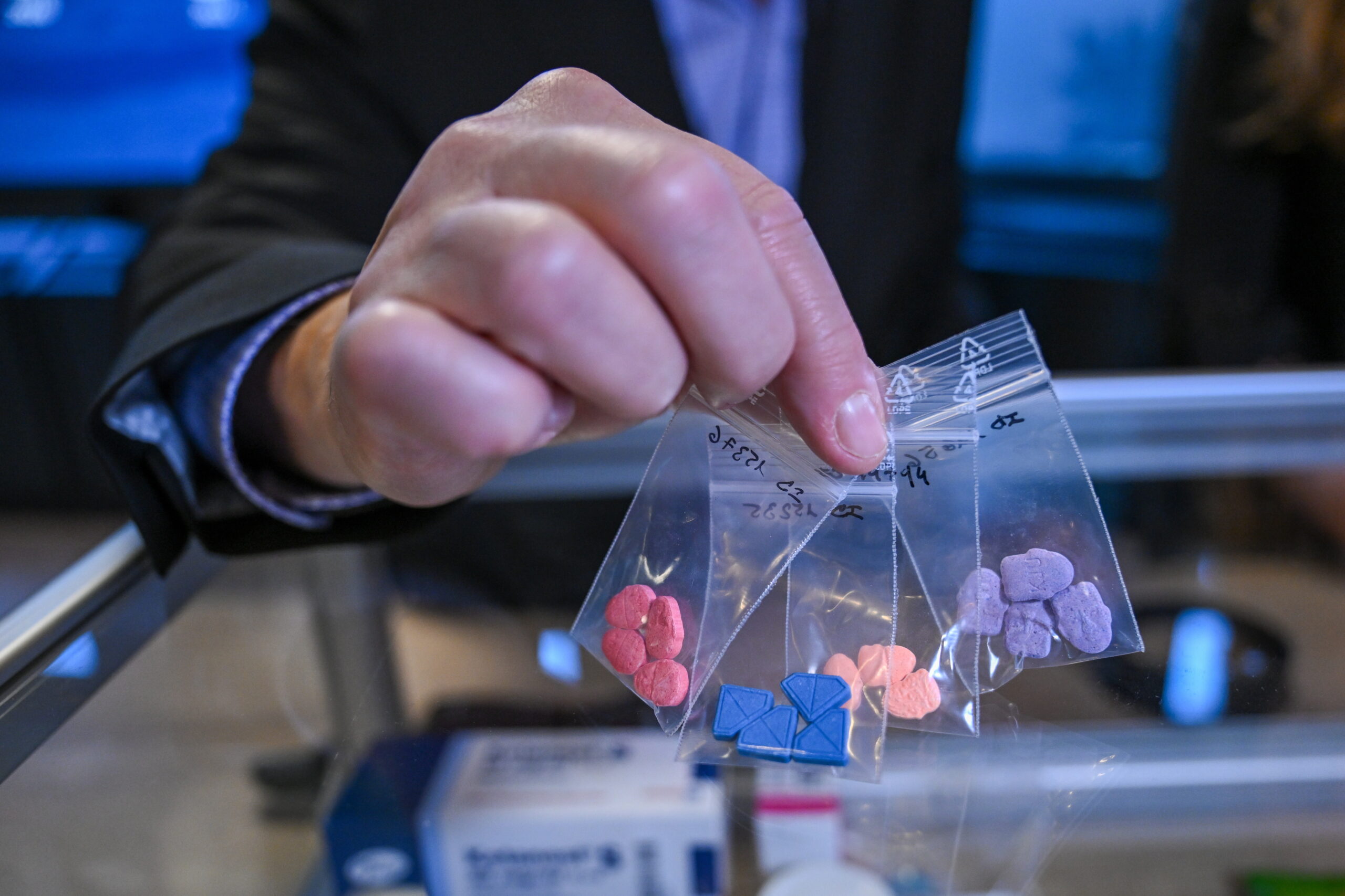 Στοιχεία-σοκ για ναρκωτικά: Oι πόλεις με τα υψηλότερα ποσοστά χρήσης