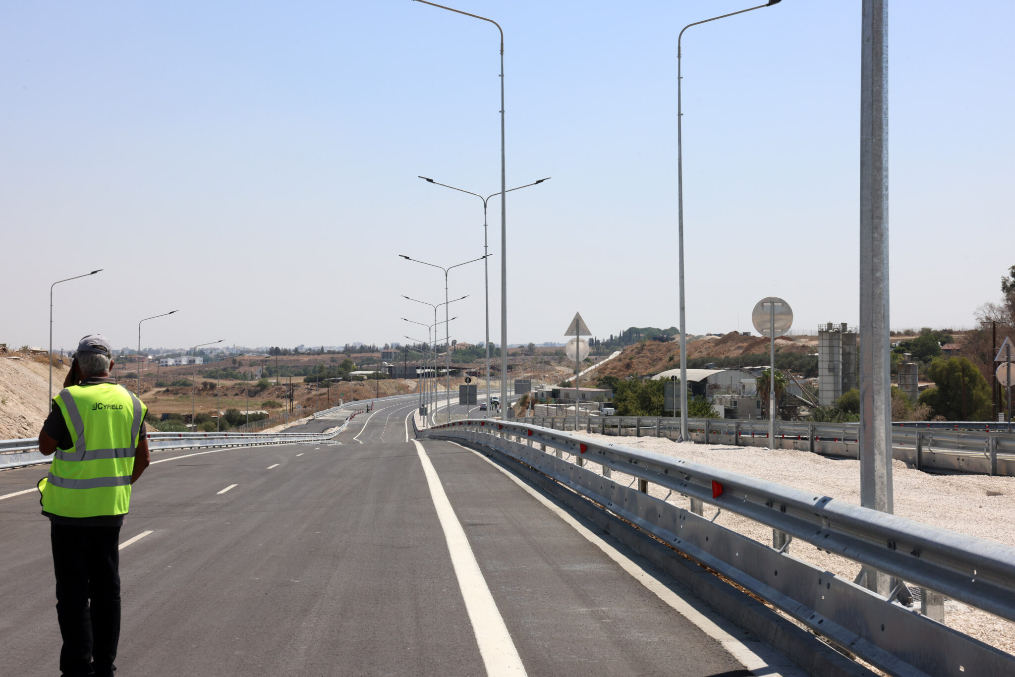 Ολονύχτιες εργασίες στο highway: Που κλείνουν λωρίδες, ποιες ρυθμίσεις γίνονται για οδηγούς