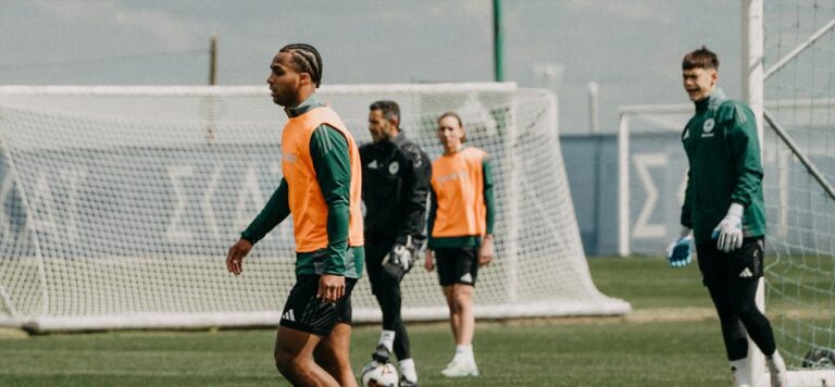 Επέστρεψε ο Πάλμερ-Μπράουν, «μπήκε» και ο Κυριόπουλος στον Παναθηναϊκό