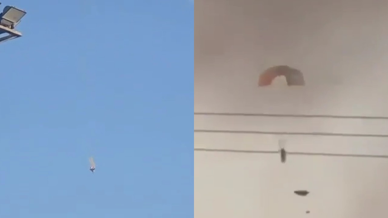 ΒΙΝΤΕΟ: Η στιγμή της συντριβής του αμερικανικού F-15 στο Κουβέιτ