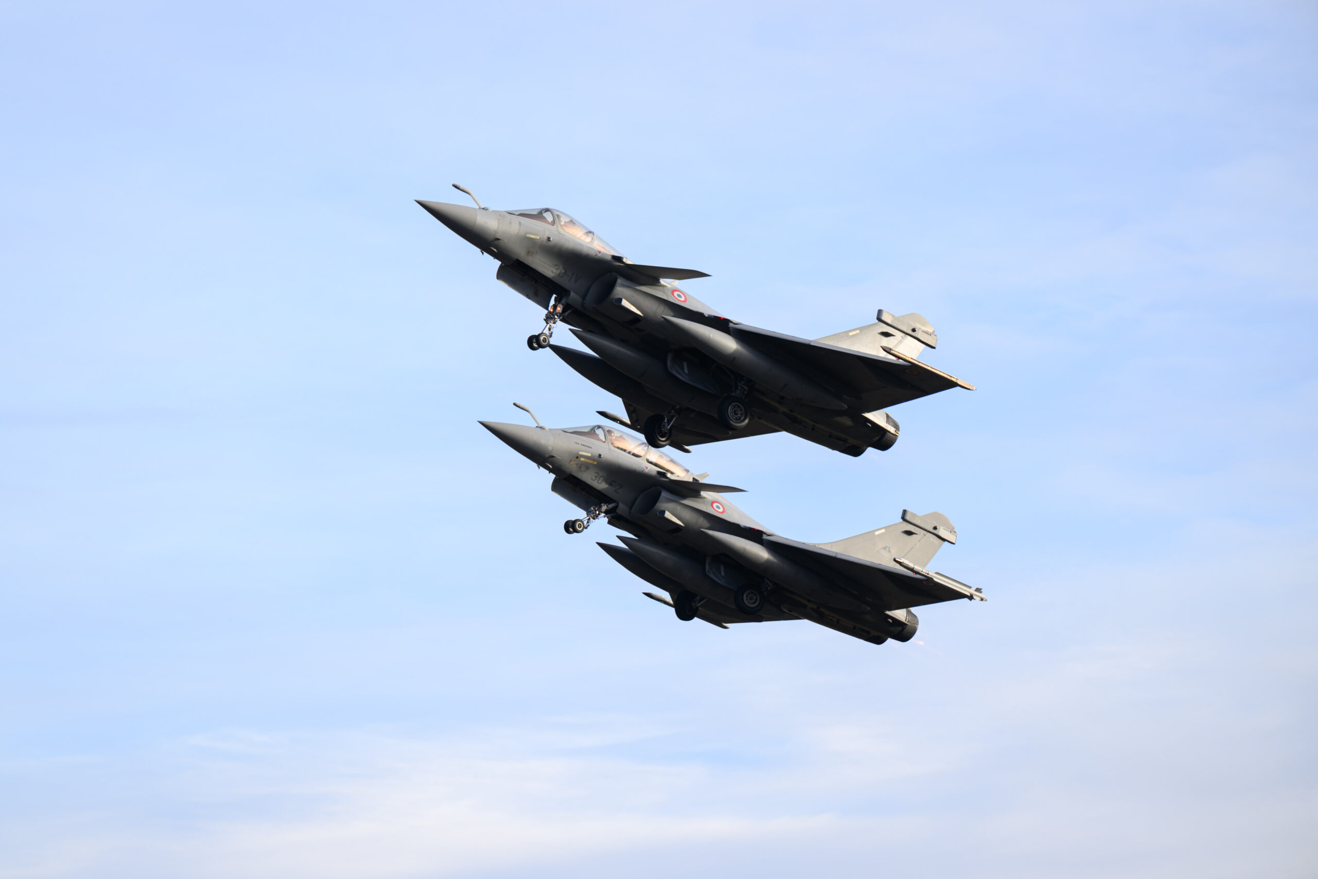 Δύο «Shahed» η νέα απειλή προς Κύπρο: Πού αναχαιτίστηκαν από τα F-16