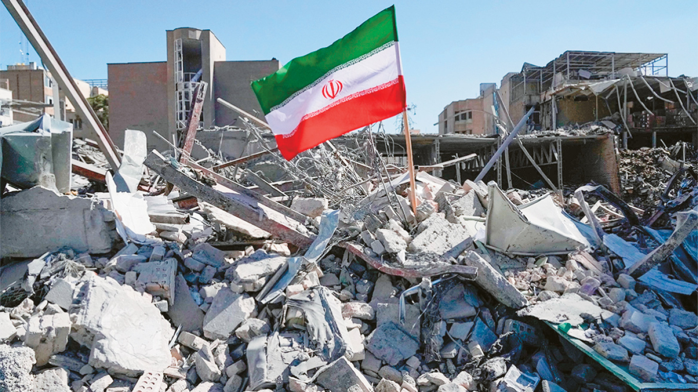 Associated Press: Οι σύμμαχοι Τραμπ στον Κόλπο ζητούν να συνεχίσει τον πόλεμο στο Ιράν