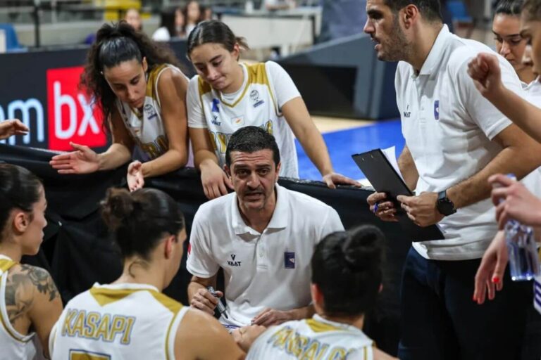 Αποχαιρέτησε με ήττα από την Πολωνία τα προκριματικά του Ευρωπαϊκού Πρωταθλήματος η Εθνική Γυναικών