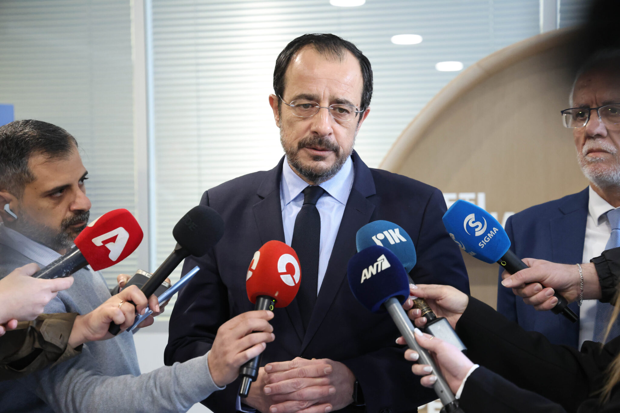 Χριστοδουλίδης: Οι πέντε πυλώνες που καθορίζουν το μέλλον της διακυβέρνησης