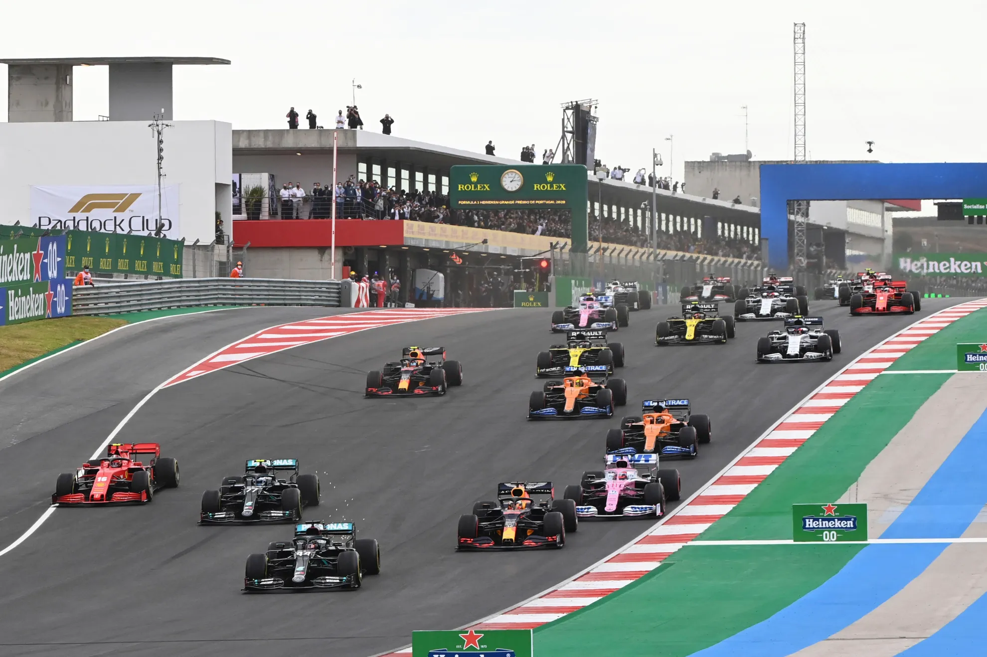 Πως η σύγκρουση Ιράν–ΗΠΑ επηρεάζει τη Formula 1;