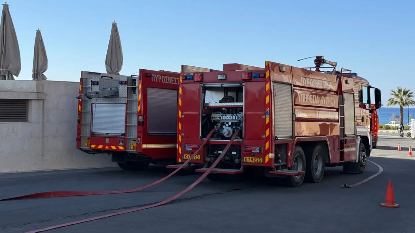 Συναγερμός στην Πυροσβεστική: Φλόγες τύλιξαν βοηθητική οικία στη Γερμασόγεια