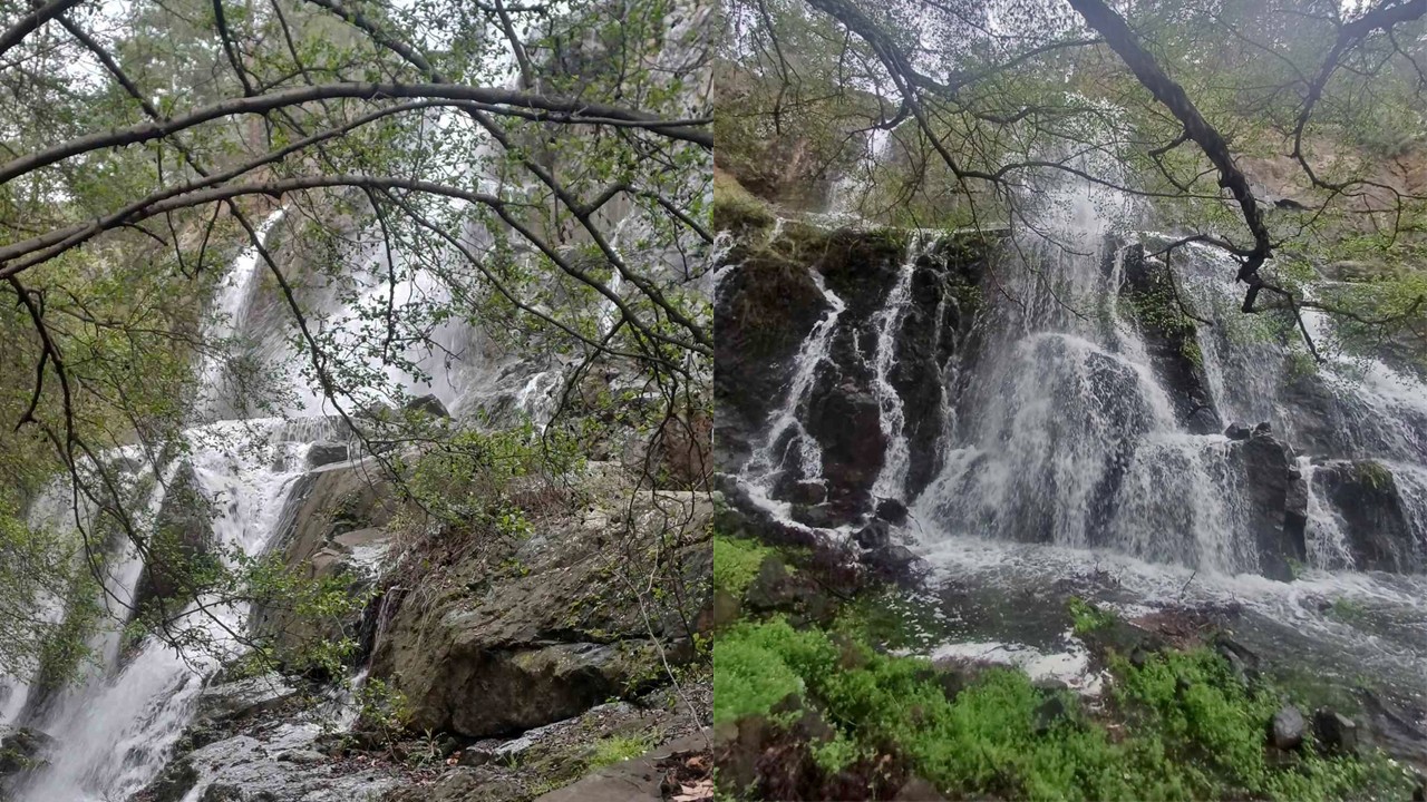 Εντυπωσιακές εικόνες: Υπερχείλισε το φράγμα Ξυλιατού, οι τέσσερις συστάσεις προς τους επισκέπτες