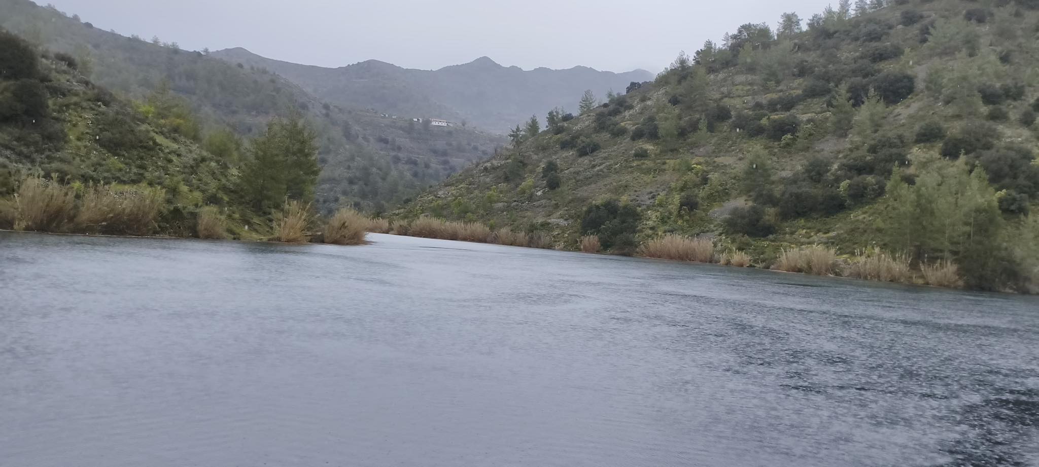 «Θέλουμε δήμμα» στο Παλαιχώρι: Πως προέκυψε η φράση και γιατί οι τελευταίες βροχές είναι χρυσός για τους κατοίκους