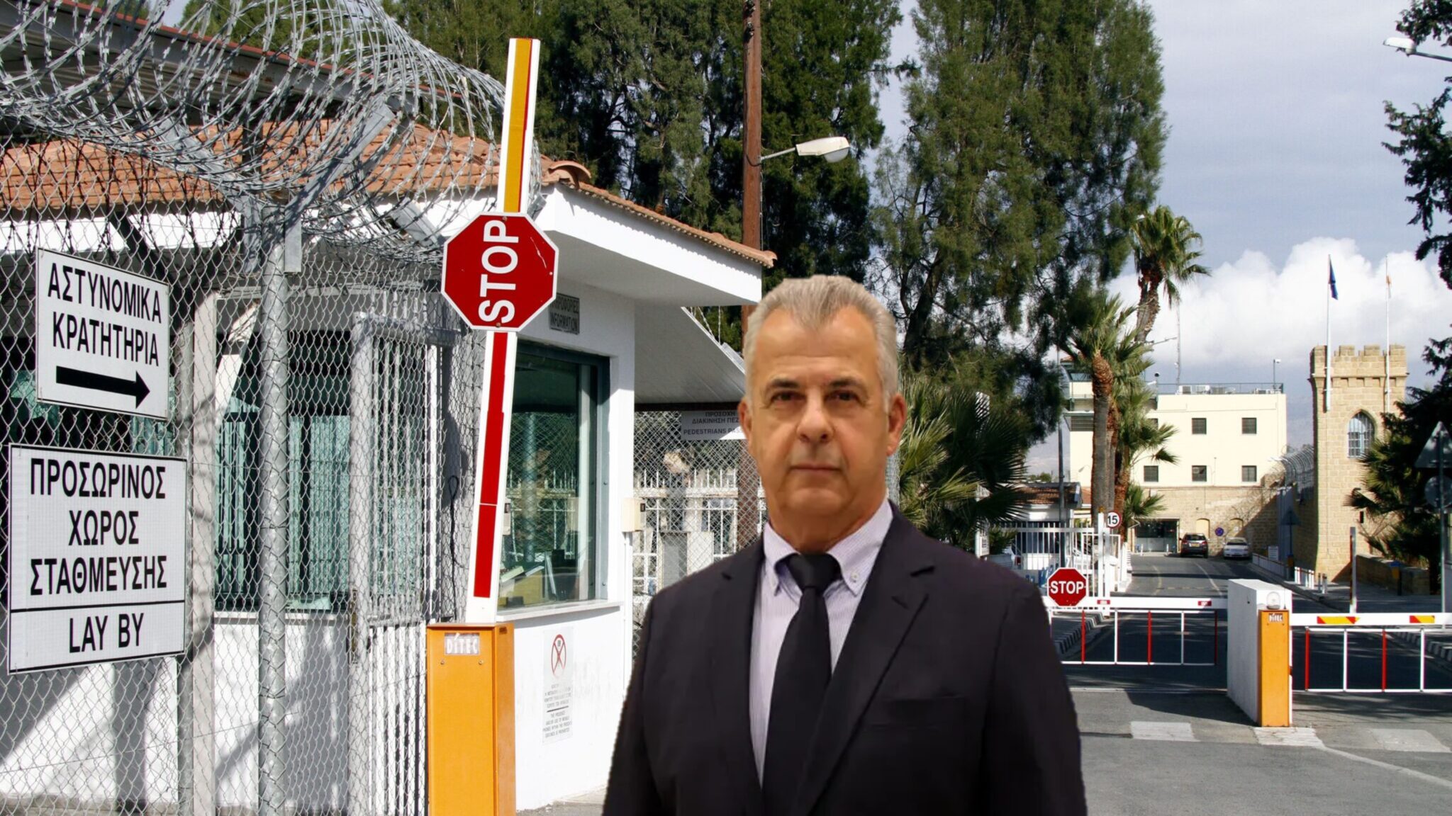 Ψάχνει χώρο ο Φυτιρής για να λήξει τον υπερπληθυσμό στις Κεντρικές Φυλακές