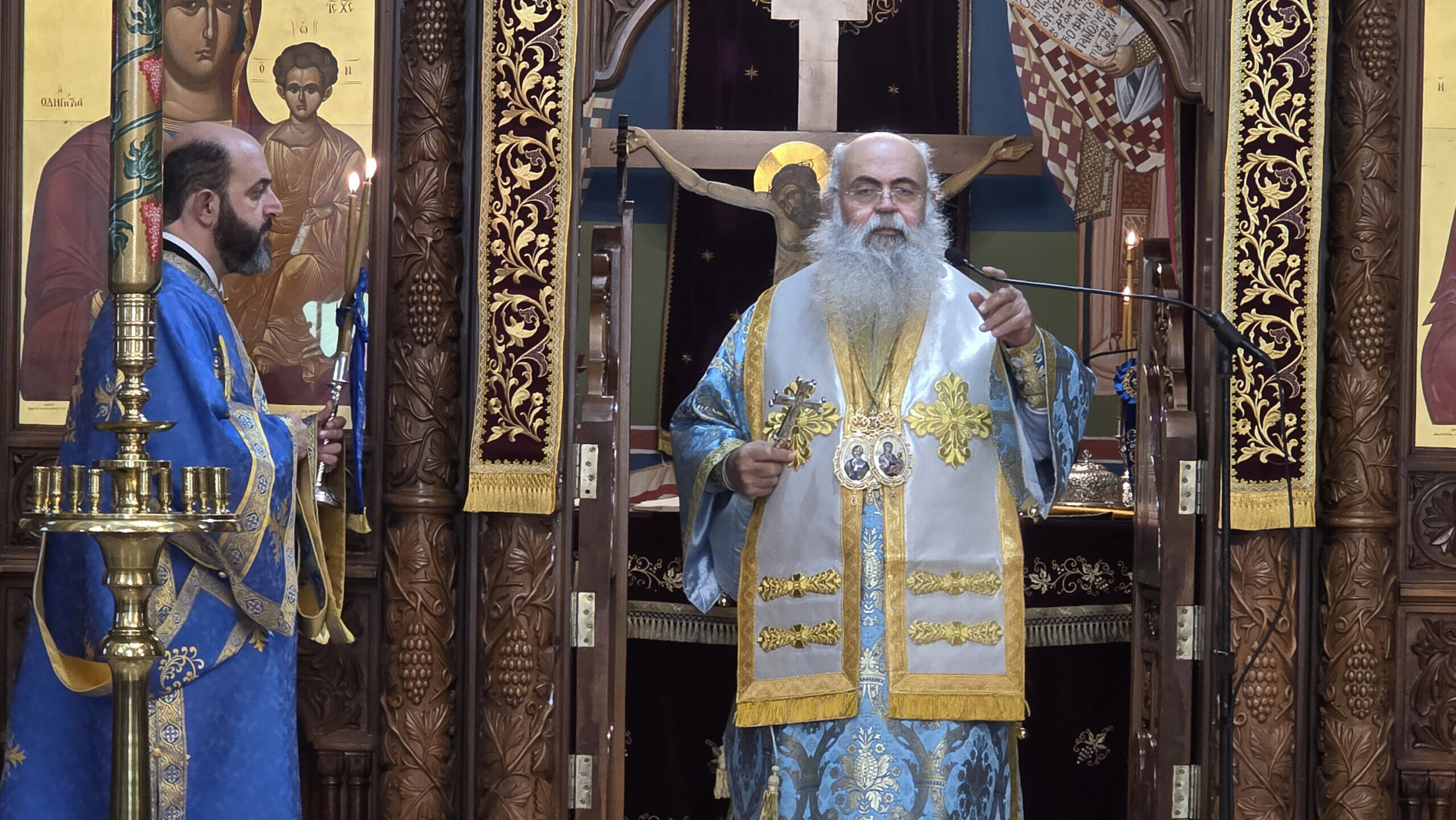 &laquo;&Eta; &Epsilon;&lambda;&lambda;ά&delta;&alpha; &phi;&upsilon;&lambda;ά&epsilon;&iota; &tau;&mu;ή&mu;&alpha; &tau;&omicron;&upsilon; &epsilon;&alpha;&upsilon;&tau;&omicron;ύ &tau;&eta;&sigmaf;&raquo;: &Omicron; &Alpha;&rho;&chi;&iota;&epsilon;&pi;ί&sigma;&kappa;&omicron;&pi;&omicron;&sigmaf; &zeta;&eta;&tau;ά &sigma;&upsilon;&nu;έ&chi;&iota;&sigma;&eta; &Epsilon;&nu;&iota;&alpha;ί&omicron;&upsilon; &Alpha;&mu;&upsilon;&nu;&tau;&iota;&kappa;&omicron;ύ &Delta;ό&gamma;&mu;&alpha;&tau;&omicron;&sigmaf;