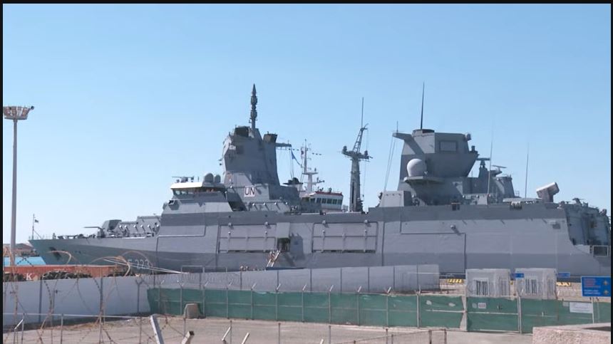 &Beta;&Iota;&Nu;&Tau;&Epsilon;&Omicron;: &laquo;Έ&delta;&epsilon;&sigma;&epsilon;&raquo; &sigma;&tau;&omicron; &lambda;&iota;&mu;ά&nu;&iota; &Lambda;&epsilon;&mu;&epsilon;&sigma;&omicron;ύ &eta; &gamma;&epsilon;&rho;&mu;&alpha;&nu;&iota;&kappa;ή &phi;&rho;&epsilon;&gamma;ά&tau;&alpha;&nbsp;&laquo;FGS Nordrhein-Westfalen&raquo;