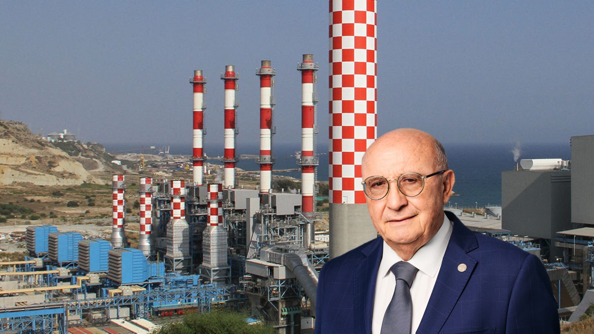 «Κανένας λόγος ανησυχίας»: Τι λέει ο Πρόεδρος της ΑΗΚ για το ατύχημα στο Βασιλικό με δύο τραυματίες