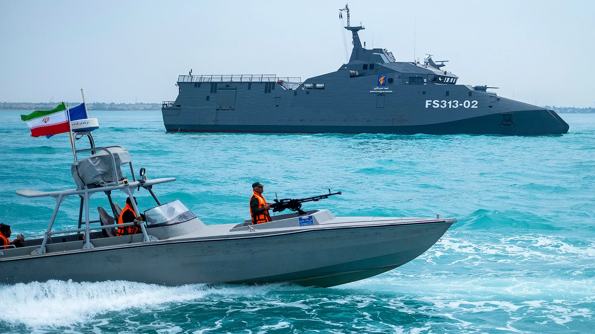 Τα Στενά του Ορμούζ και το δίλημμα της Ελλάδας