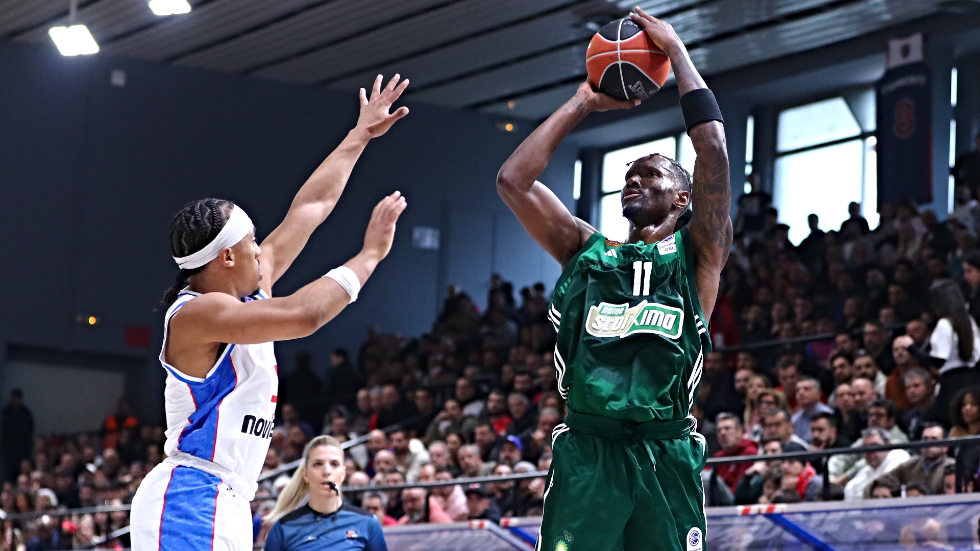 Έκανε εκδρομή στη Γλυφάδα ο Παναθηναϊκός και στρέφεται στη διαβολοβδομάδα «τελικών»