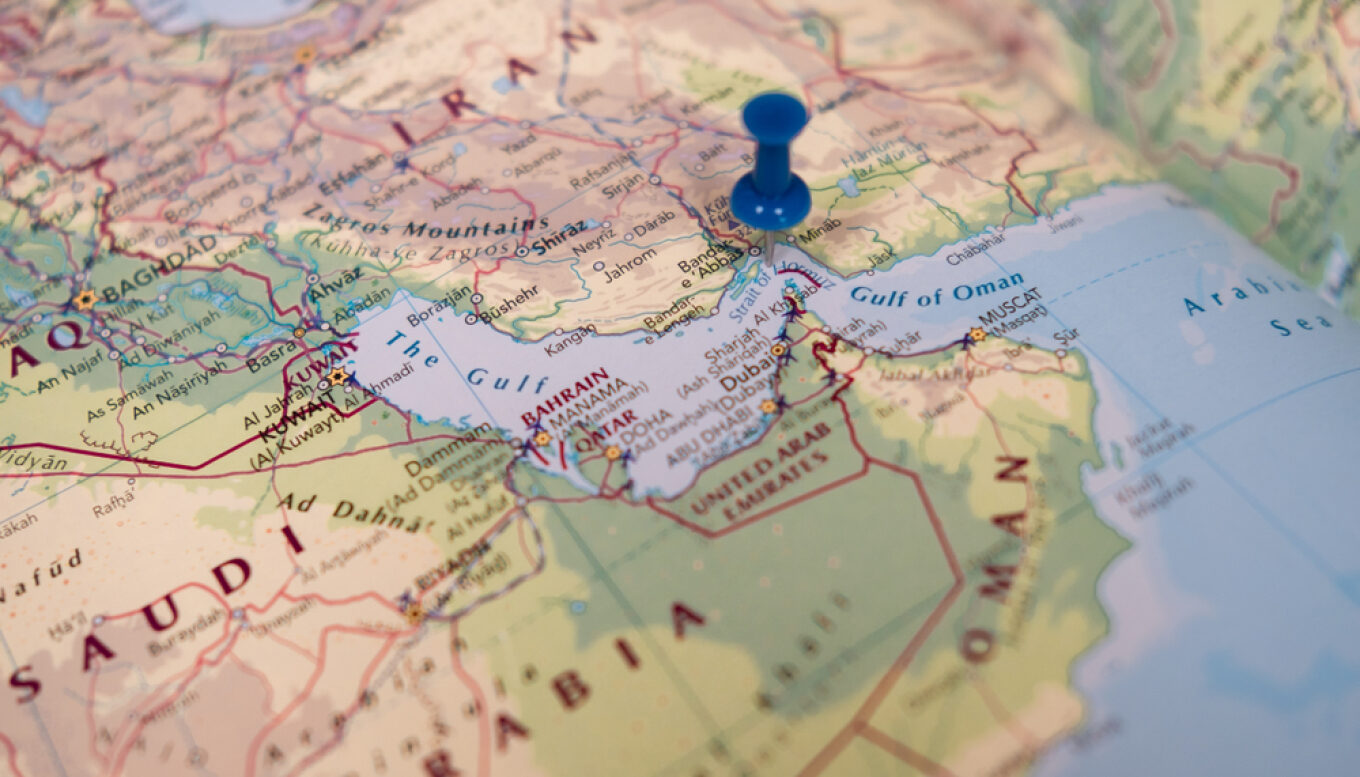 Οι Φρουροί της Επανάστασης διαβεβαιώνουν πως έχουν τον «πλήρη έλεγχο» των στενών του Ορμούζ