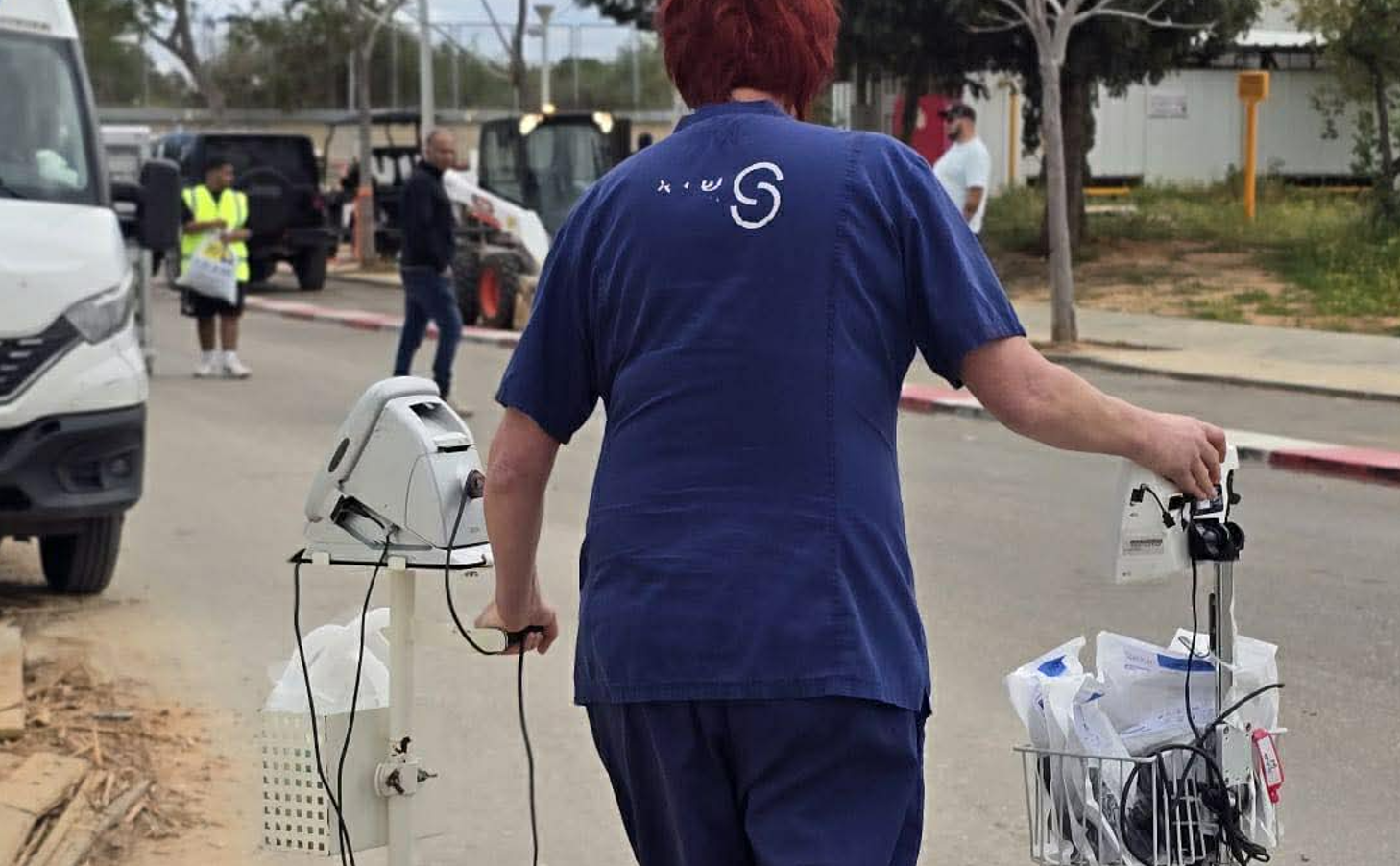 Ισραηλινή εφημερίδα: Η Κύπρος γέφυρα επαναπατρισμού γιατρών και νοσηλευτών