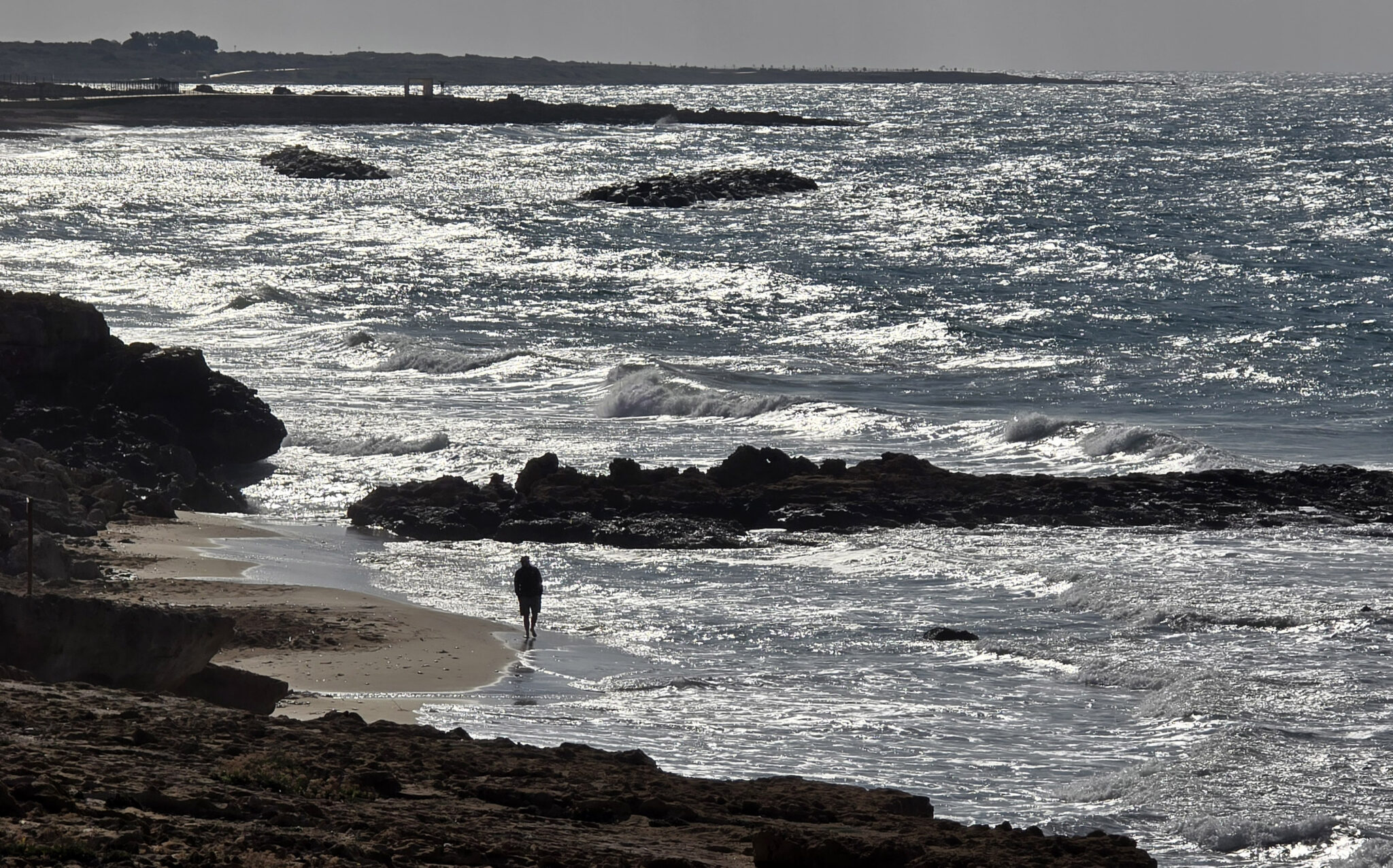 Από Αίγυπτο έρχεται η κακοκαιρία που θα «χτυπήσει» την Κύπρο, SOS για τους ψαράδες