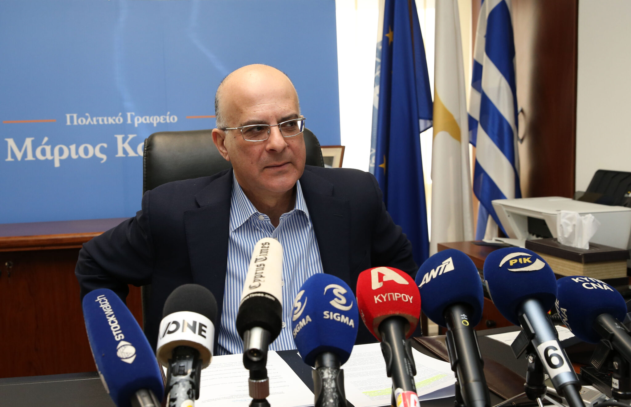 Τι συνέβη στον Μάριο Καρογιάν: Πέρασε δύο φορές το κατώφλι νοσοκομείου σ’ ένα 24ωρο