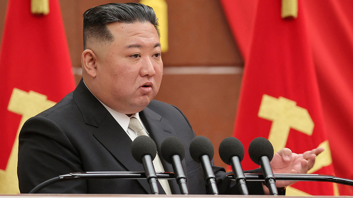 «Αν το Ιράν ζητήσει πυραύλους, θα του στείλουμε»: Δήλωση-σοκ από τον Κιμ Γιουνγκ Ουν