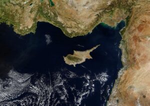 Η Κύπρος ως οριακός χώρος