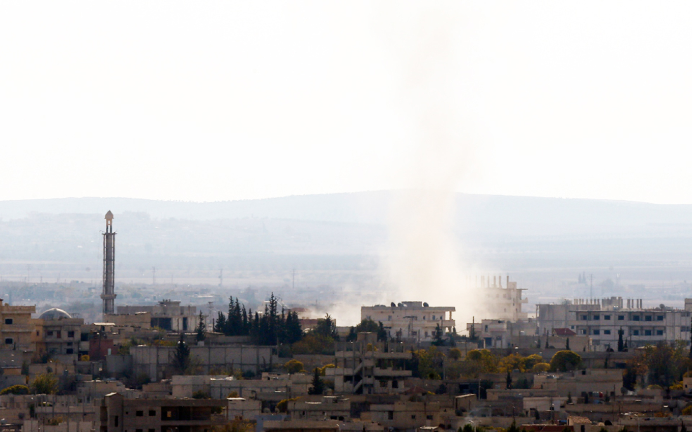 Η Συρία καταγγέλλει ότι η Χεζμπολάχ άνοιξε πυρ εναντίον της συριακής επικράτειας