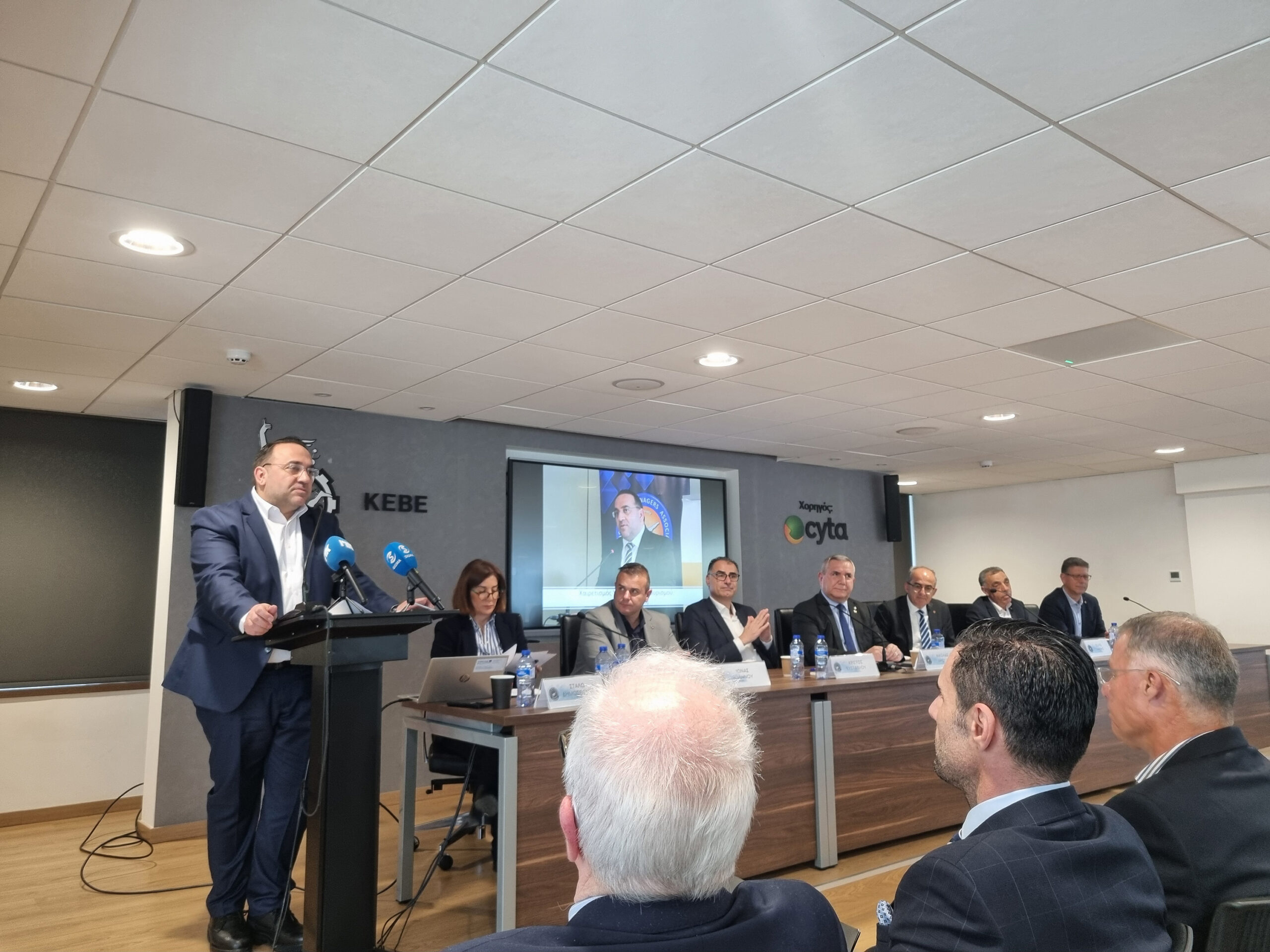 &Sigma;&eta;&mu;ά&delta;&iota;&alpha; &alpha;&nu;ά&kappa;&alpha;&mu;&psi;&eta;&sigmaf; &sigma;&epsilon; &tau;&omicron;&upsilon;&rho;&iota;&sigma;&tau;&iota;&kappa;έ&sigmaf; &kappa;&rho;&alpha;&tau;ή&sigma;&epsilon;&iota;&sigmaf; &mu;&epsilon;&tau;ά &tau;&iota;&sigmaf; &gamma;&epsilon;&omega;&pi;&omicron;&lambda;&iota;&tau;&iota;&kappa;έ&sigmaf; &pi;&iota;έ&sigma;&epsilon;&iota;&sigmaf; &beta;&lambda;έ&pi;&epsilon;&iota; &omicron; &Kappa;&omicron;&upsilon;&mu;ή&sigmaf;