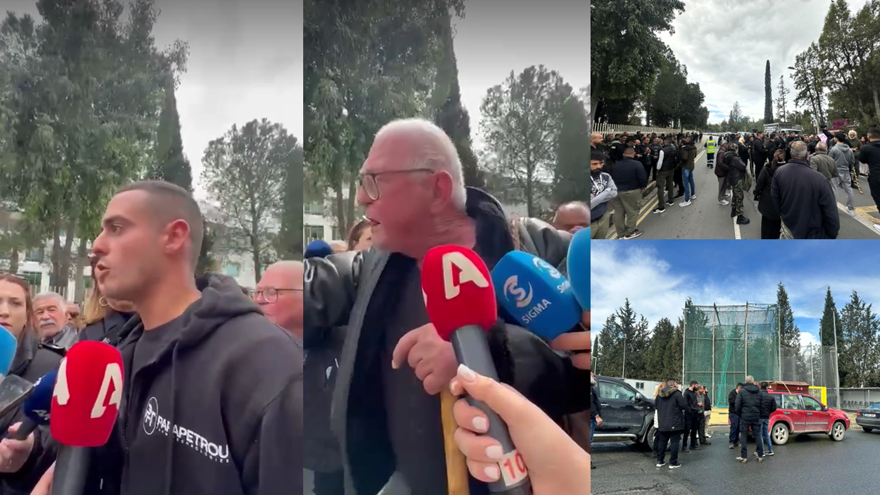 «Εν έσσω της;»: Έξαλλοι οι κτηνοτρόφοι, καταγγέλλουν ότι η Παναγιώτου έδωσε οδηγίες να σπάσουν πόρτες (ΒΙΝΤΕΟ)