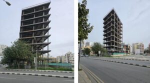 ΦΩΤΟ: Ημιτελές εδώ και 14 χρόνια κτήριο στην «καρδιά» της Λευκωσίας, τι εντοπίζει η Ελεγκτική