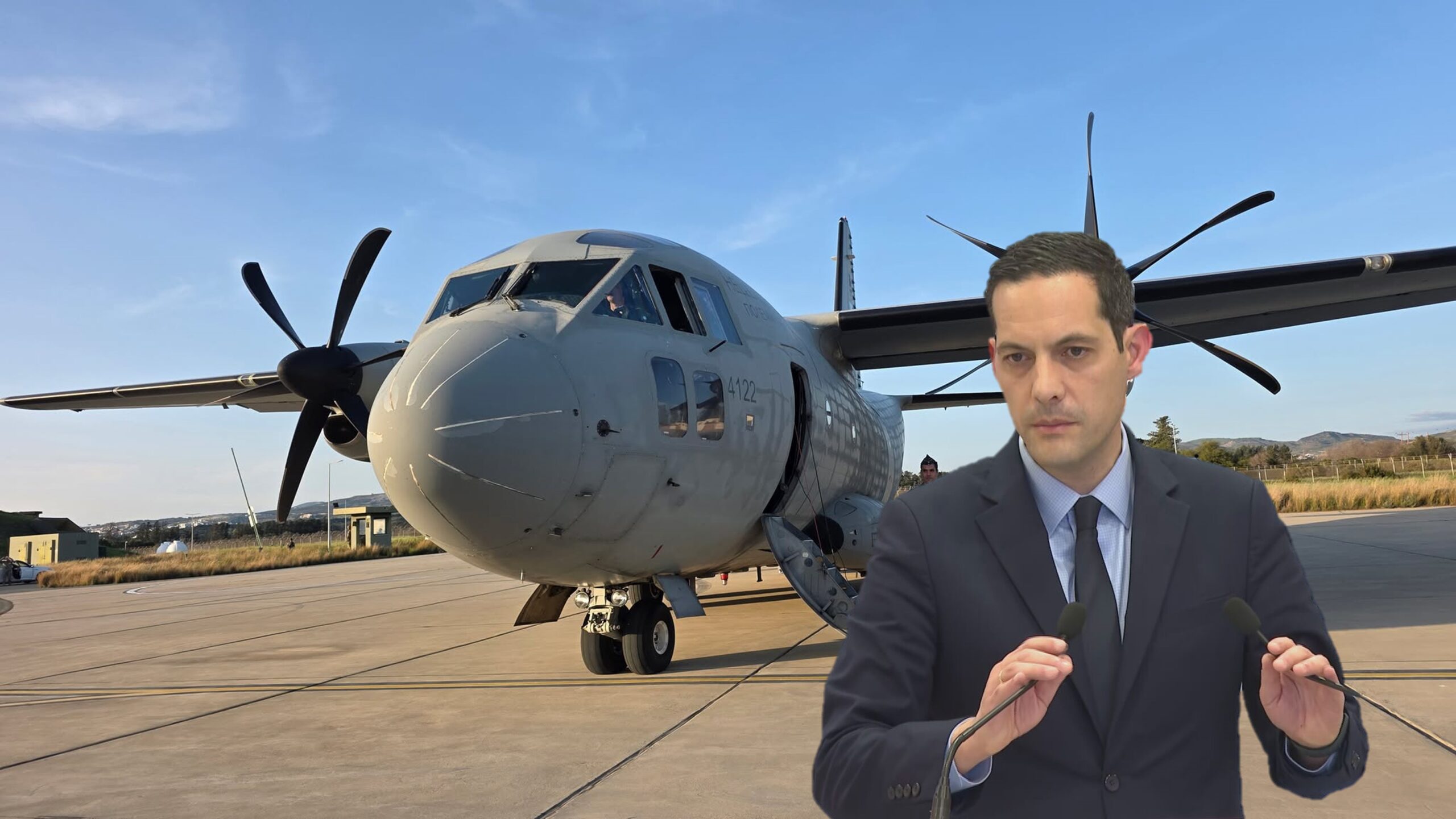 «Επιχείρησαν αρκετή ώρα»: Ο Λετυμπιώτης εξηγεί τι έκαναν τελικά τα F-16 μετά τον εντοπισμό ύποπτου ίχνους