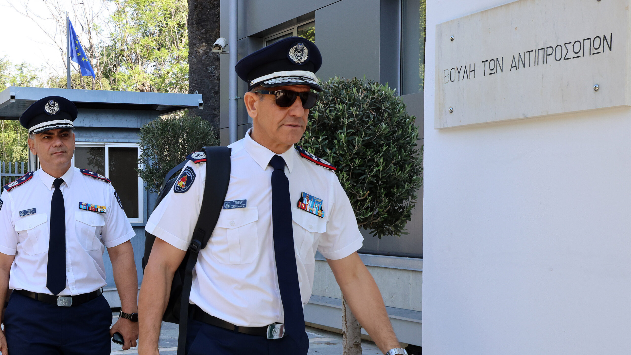 T&iota; &theta;&alpha; &kappa;ά&nu;&epsilon;&iota; &omicron; &Lambda;&omicron;&gamma;&gamma;ί&nu;&omicron;&sigmaf;; &Tau;&alpha; &kappa;&alpha;&theta;ή&kappa;&omicron;&nu;&tau;&alpha; &tau;&omicron;&upsilon; &Epsilon;&theta;&nu;&iota;&kappa;&omicron;ύ &Sigma;&upsilon;&nu;&tau;&omicron;&nu;&iota;&sigma;&tau;ή &tau;&omicron;&upsilon; &Mu;&eta;&chi;&alpha;&nu;&iota;&sigma;&mu;&omicron;ύ &Pi;&omicron;&lambda;&iota;&tau;&iota;&kappa;ή&sigmaf; &Pi;&rho;&omicron;&sigma;&tau;&alpha;&sigma;ί&alpha;&sigmaf;