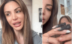 Συγκλονίζει η Λουκία Κυριάκου: “Θα ακρωτηριάσουν τα δάχτυλα της μητέρας μου” (ΒΙΝΤΕΟ)