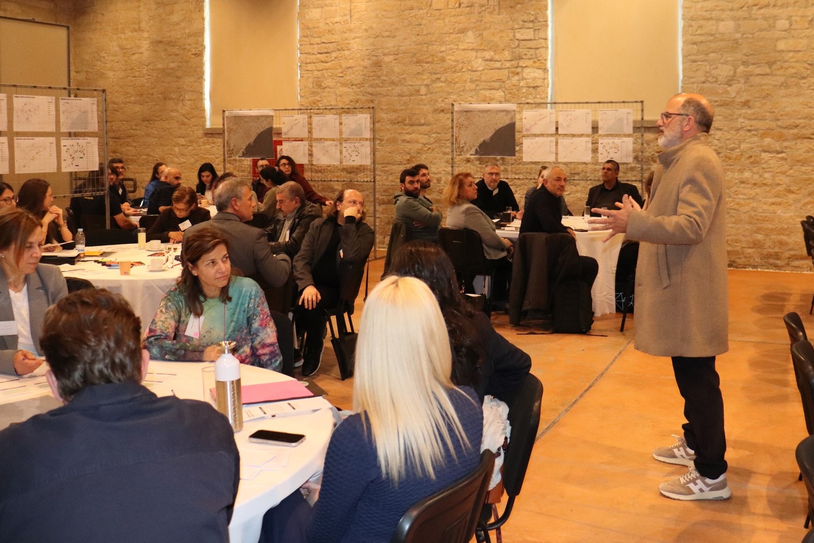 Δήμος Λεμεσού: Ο διάλογος με τους δημότες στο επίκεντρο του σχεδιασμού έργων