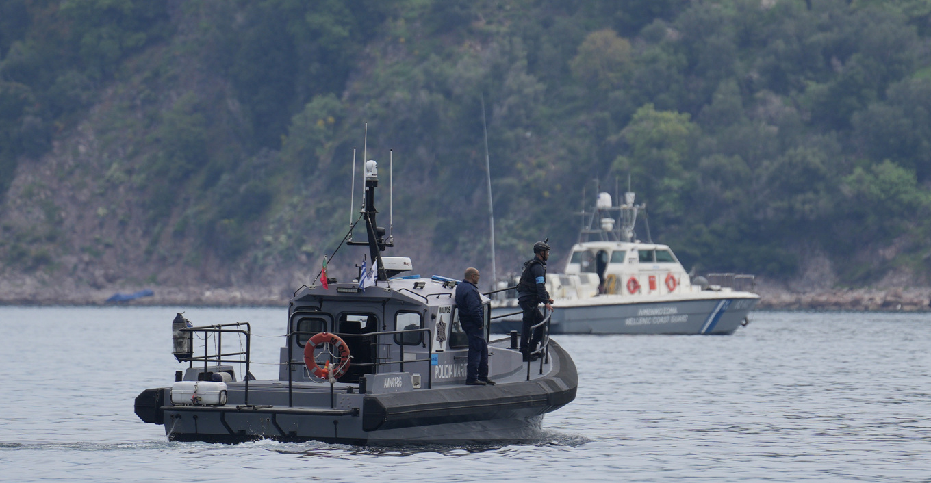 Συναγερμός στο Καστελόριζο: Ναυάγησε πλοίο της Frontex