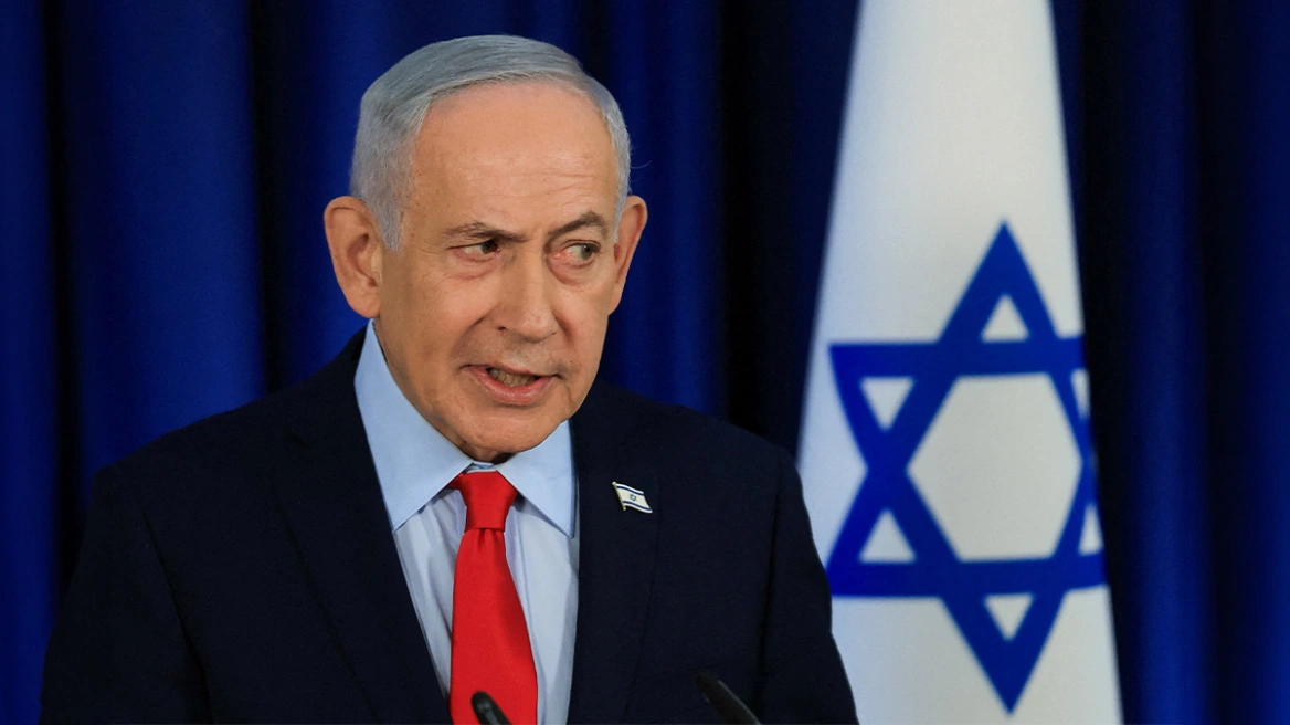 Χτυπήσαμε το Ιράν και τον άξονά του με δέκα πληγές, λέει ο Νετανιάχου 