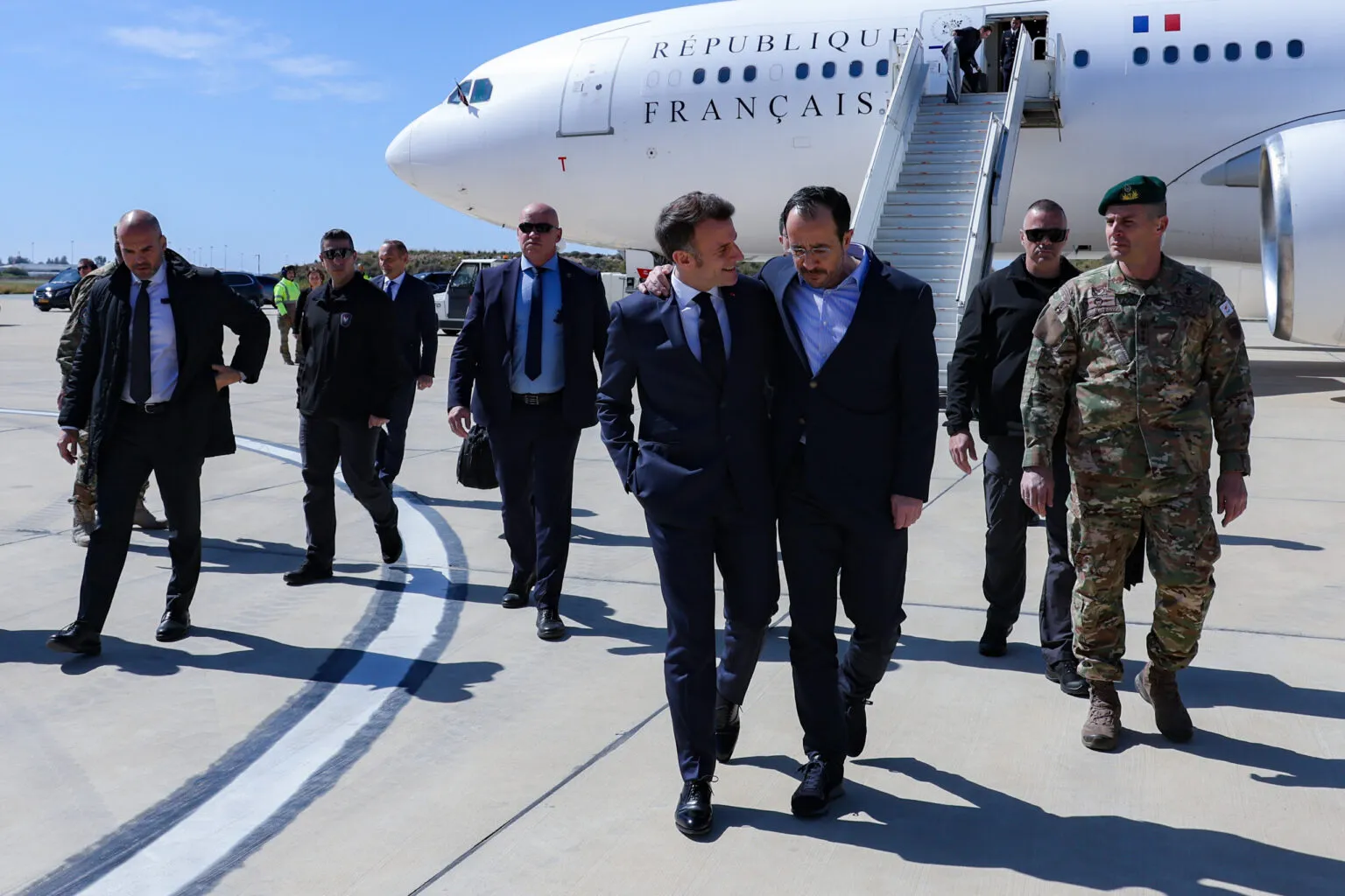 Το νέο κεφάλαιο στη συμμαχία Κύπρου – Γαλλίας και τα συμφέροντα του Παρισιού στην Ανατολική Μεσόγειο